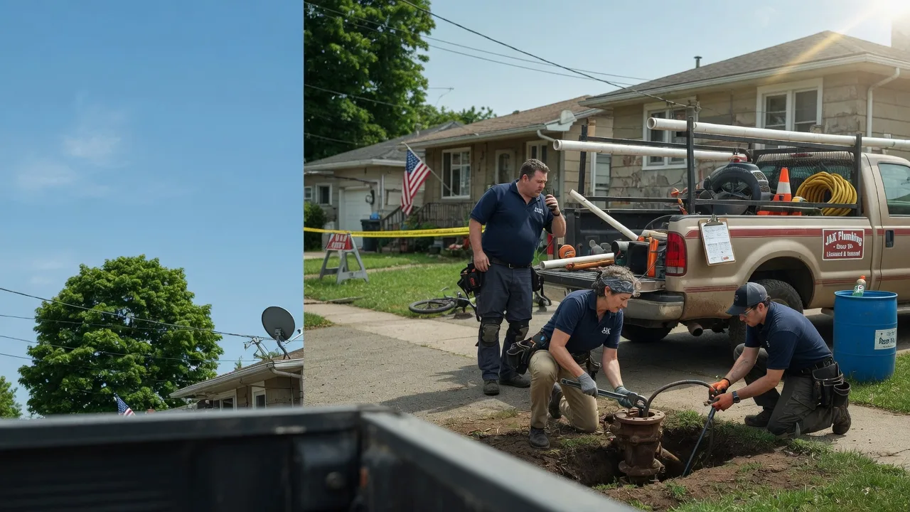 Water Heater Replacement in Kidder, MO near me